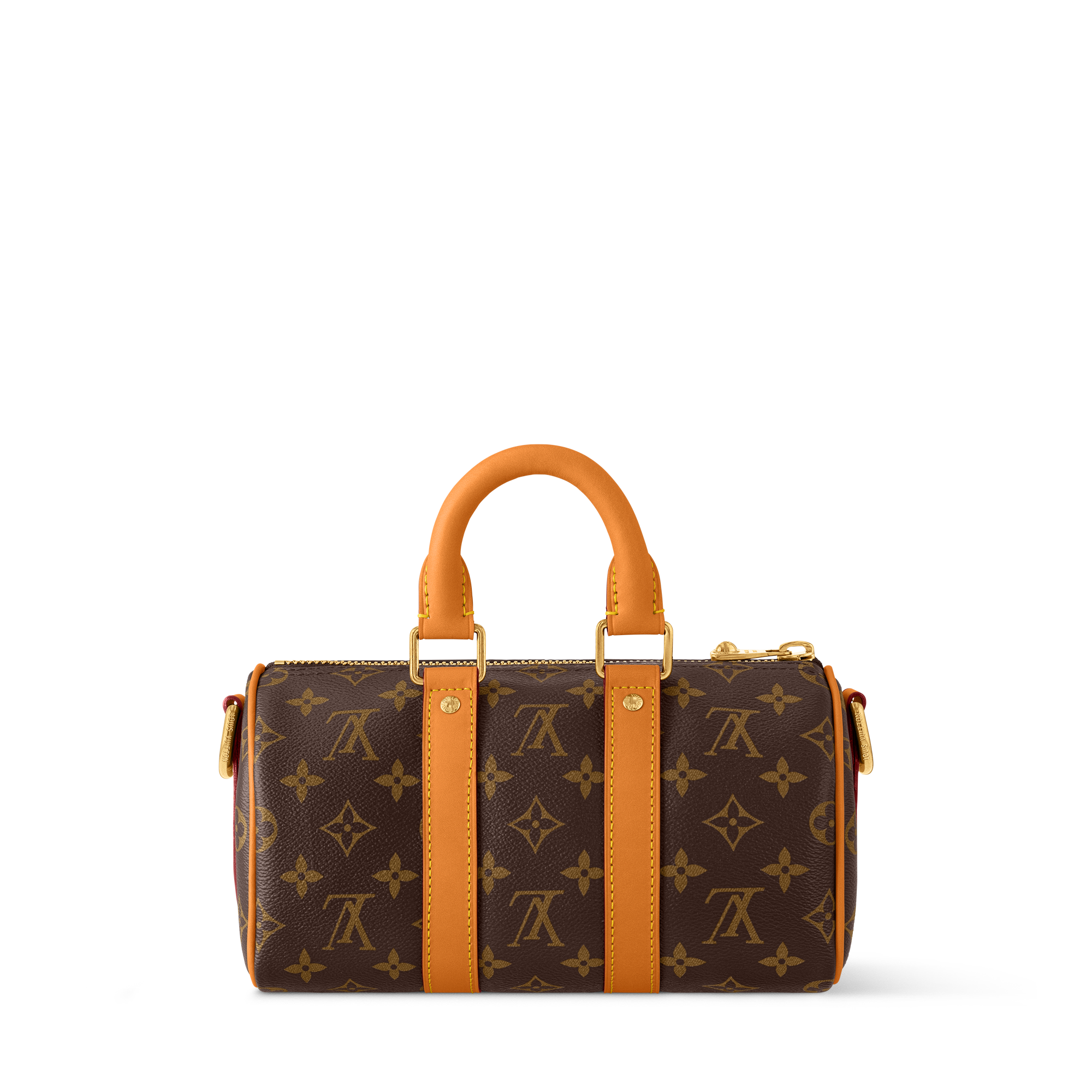 Keepall 25 Cargo Monogram Archive - Men Bags M14981 | LOUIS VUITTON